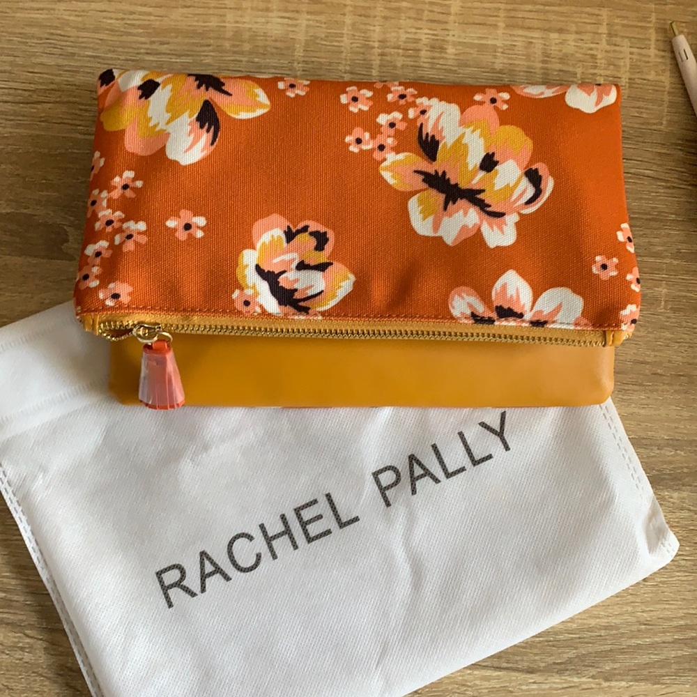 Rachel Pally Reversible Zahara Clutch Purse